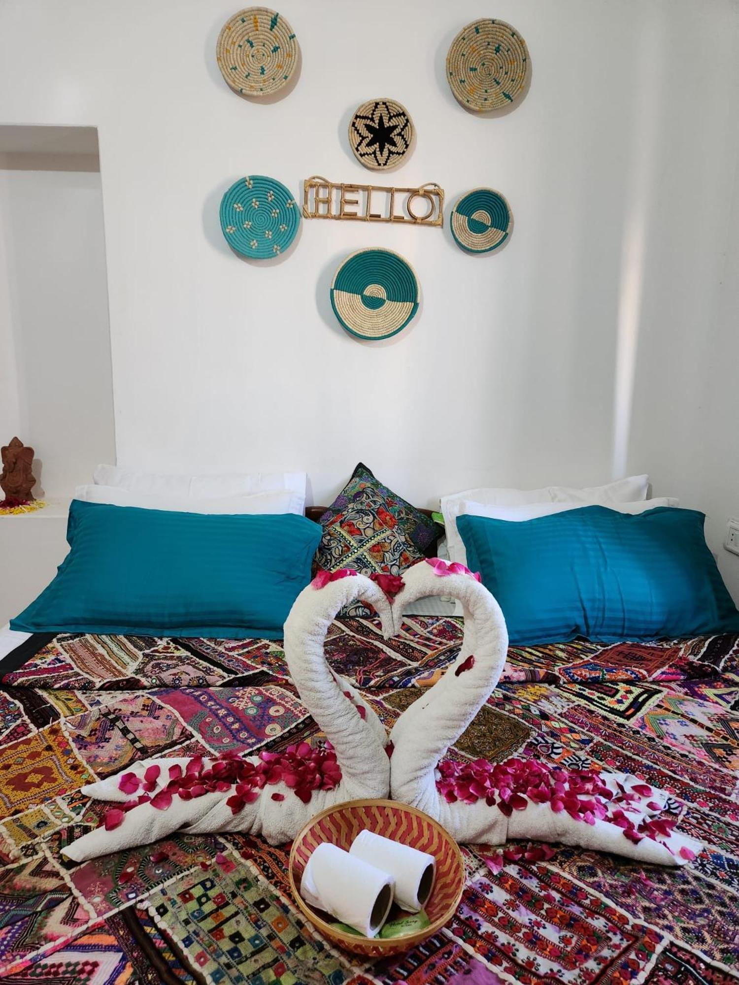 Blue Eye Hostel Jaisalmer Εξωτερικό φωτογραφία